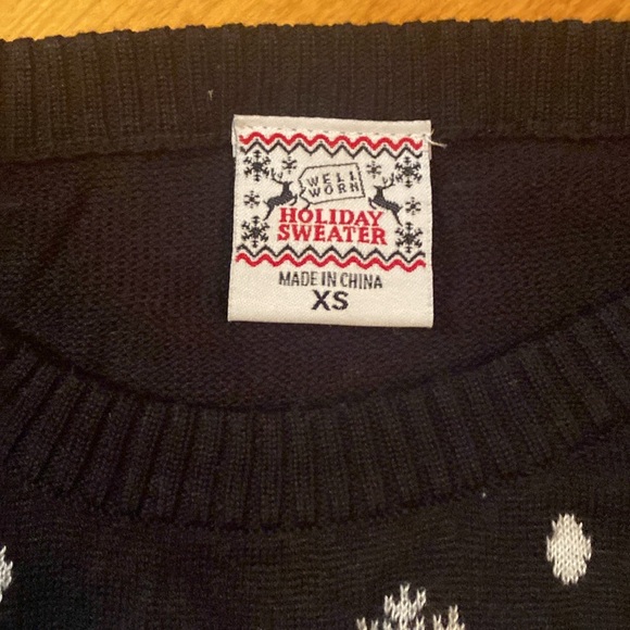 Women’s Christmas sweater - Picture 2 of 4